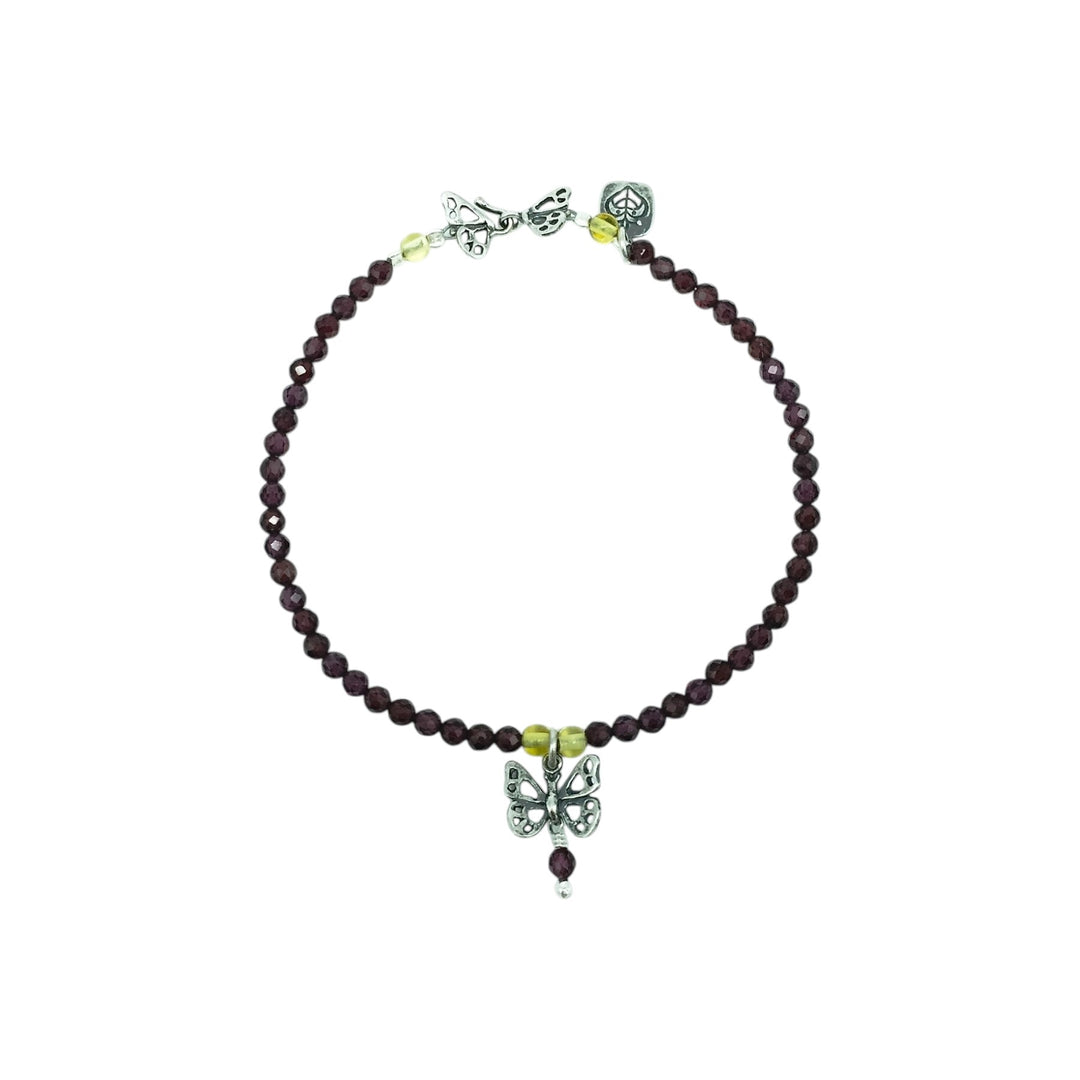 Pulsera Mariposita mini Calada