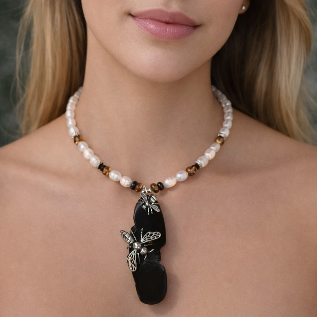 Collar Néctar Sagrado