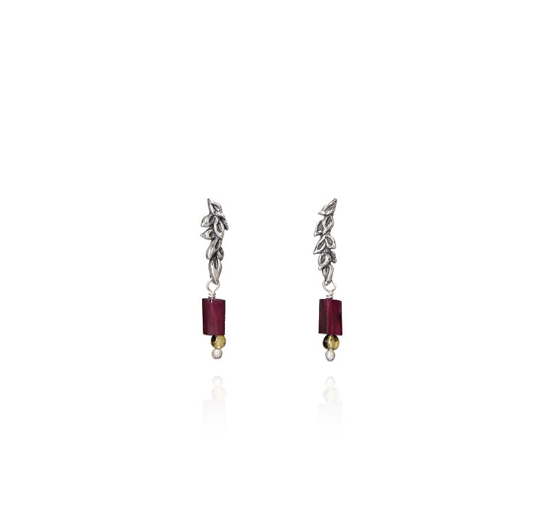 Aretes Fuego Fénix