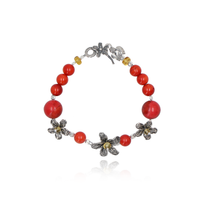 3 Flowers Bracelet