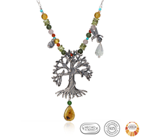 Gargantilla Árbol de la Vida