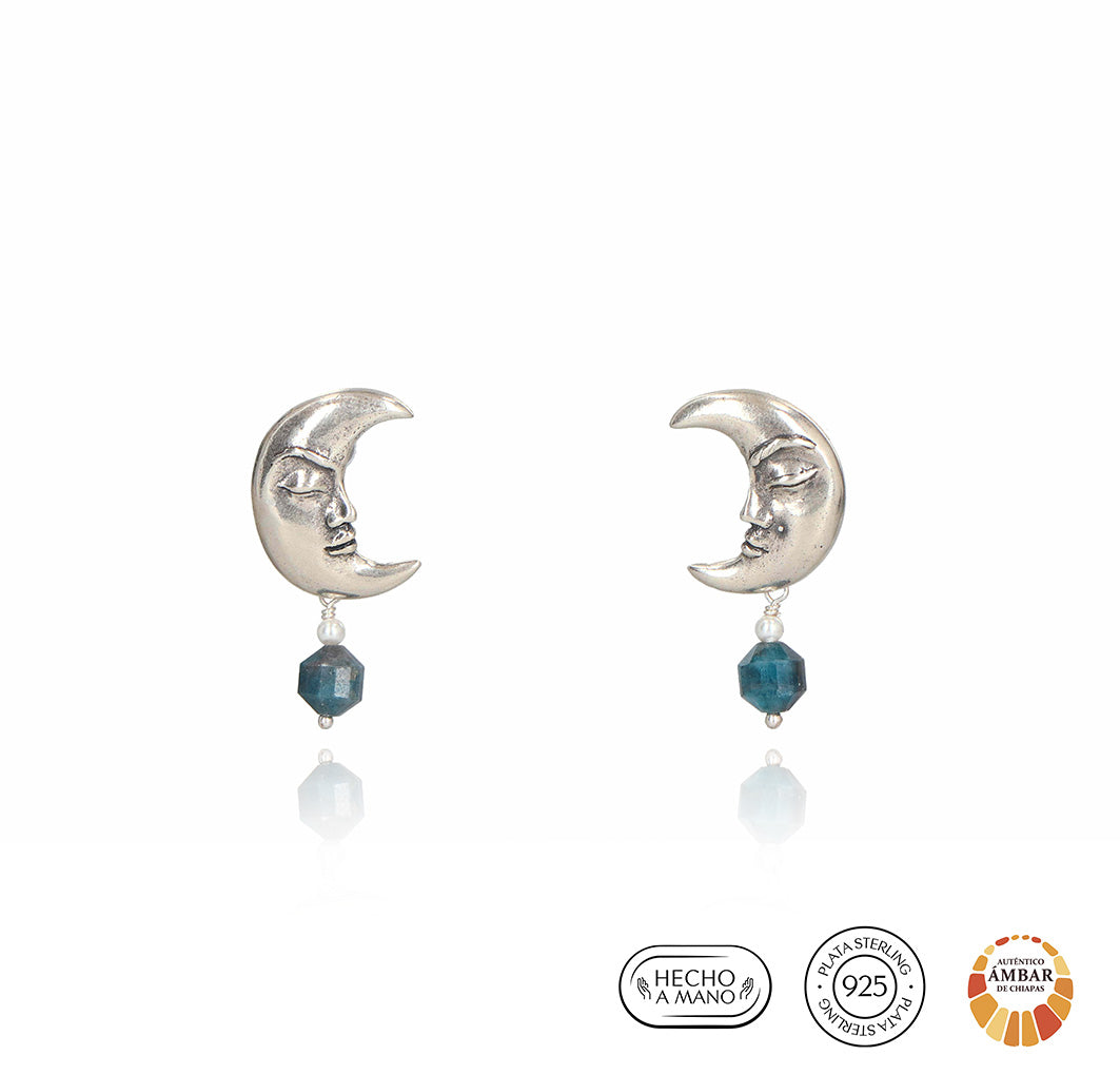 Arete Destello de Luna