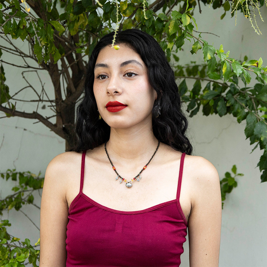 Collar Jarra Ofrenda Sagrada