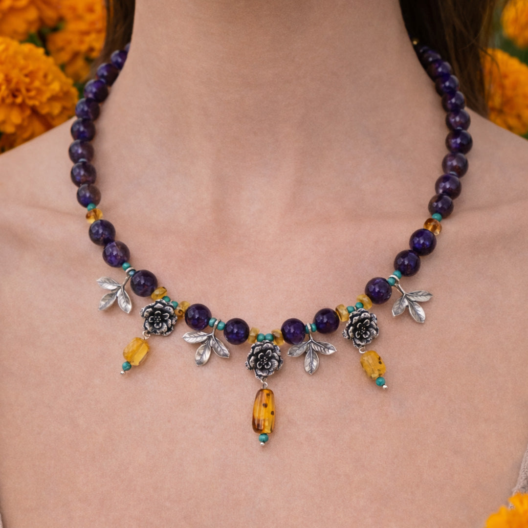 Camino de Cempasúchil