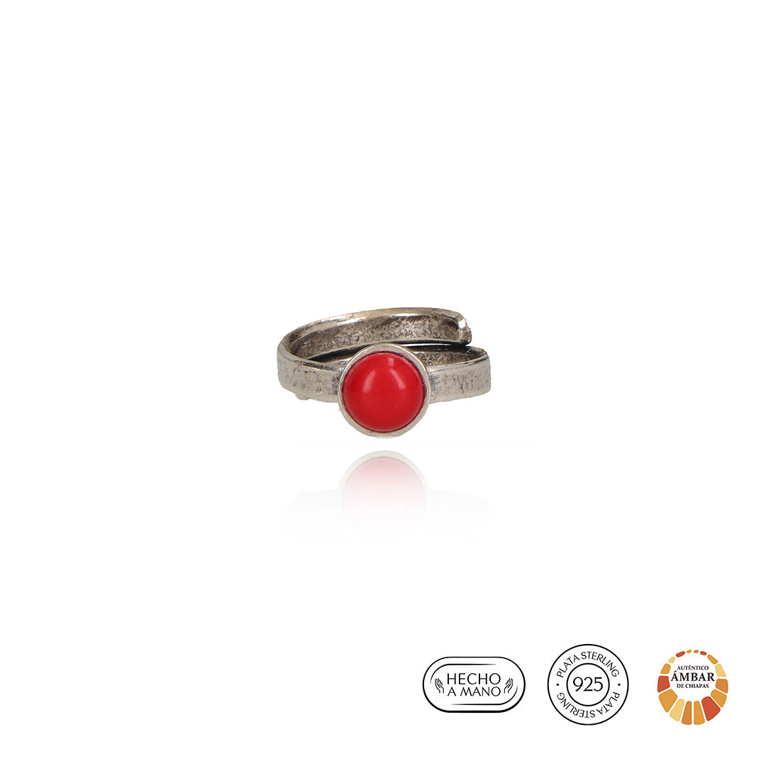 Anillo Bisel
