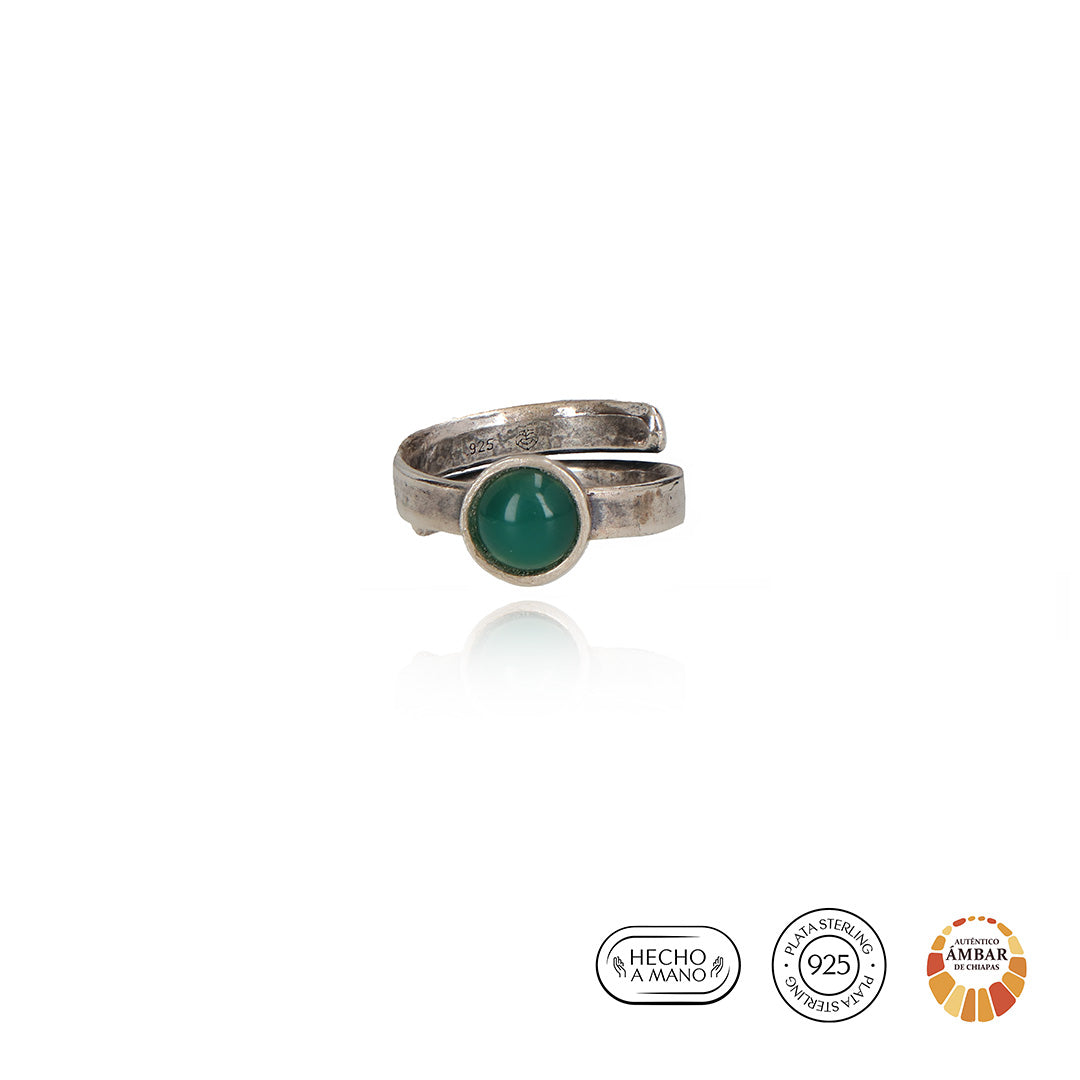 Anillo Bisel