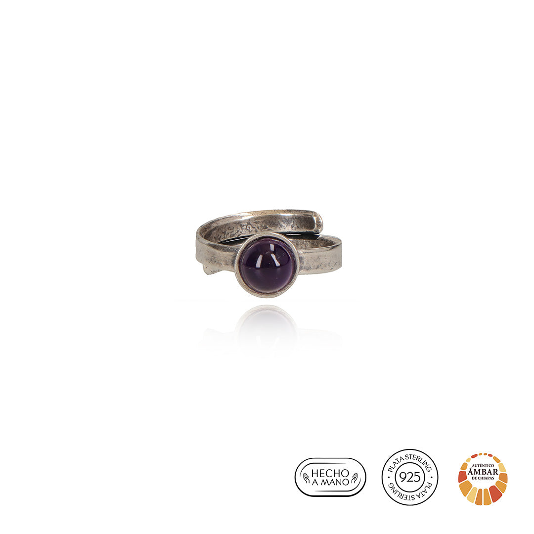 Anillo Bisel