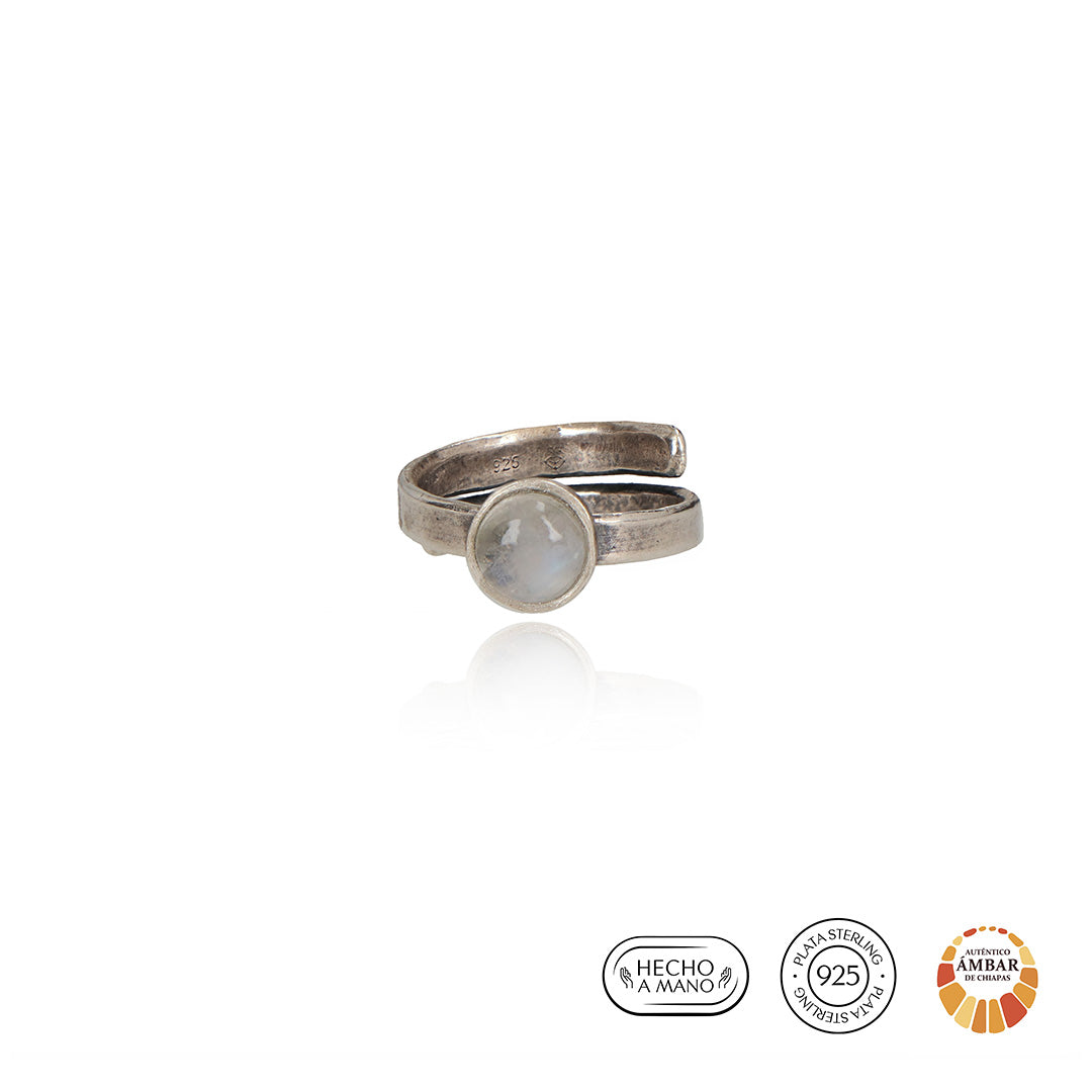 Anillo Bisel