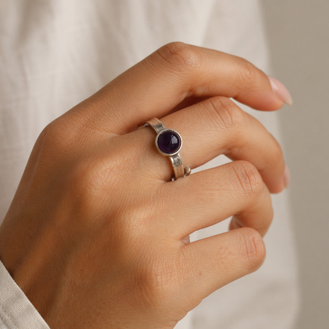Anillo Bisel