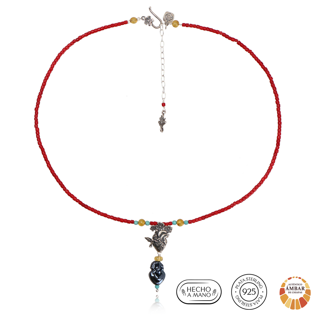 Collar Expansión del Corazón