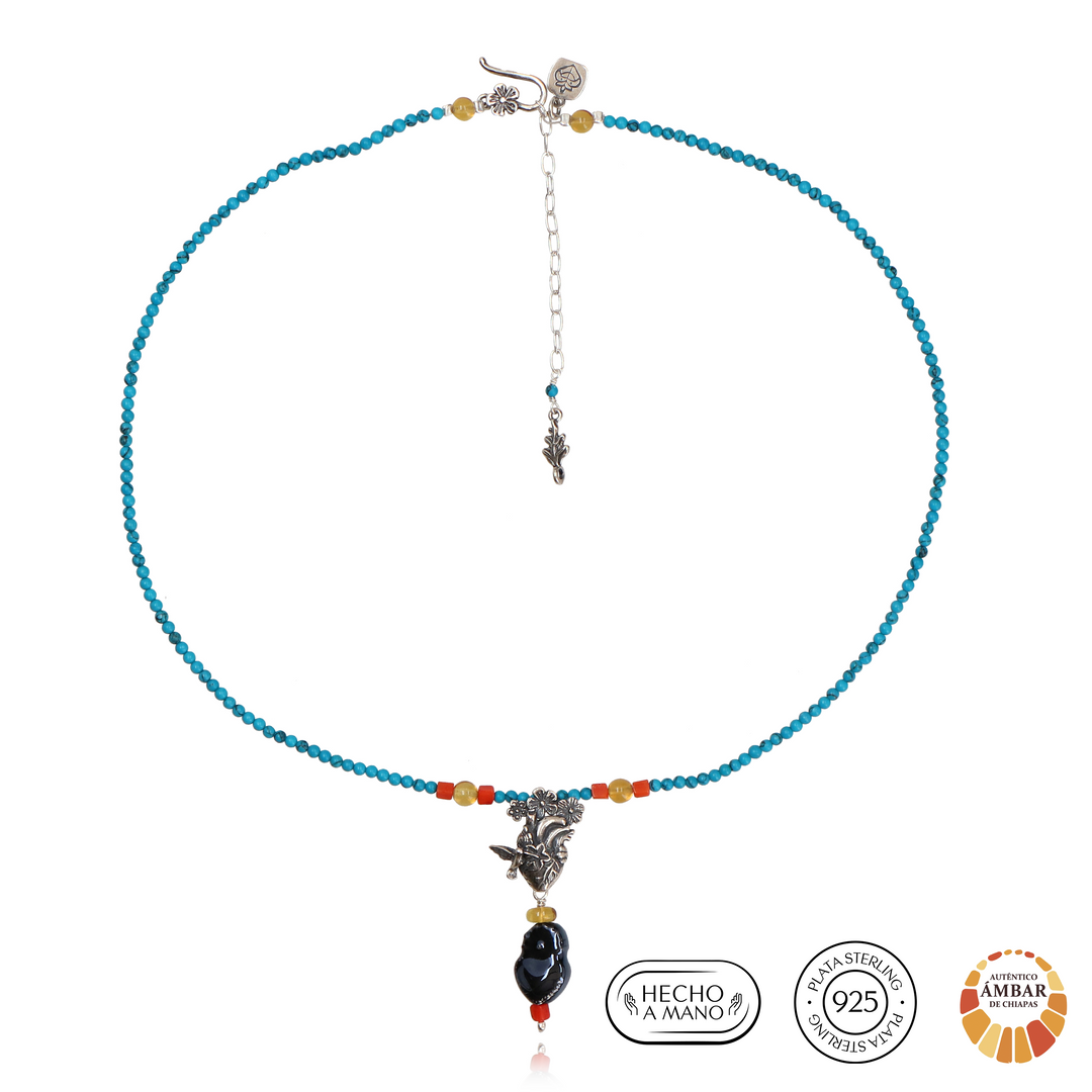 Collar Expansión del Corazón