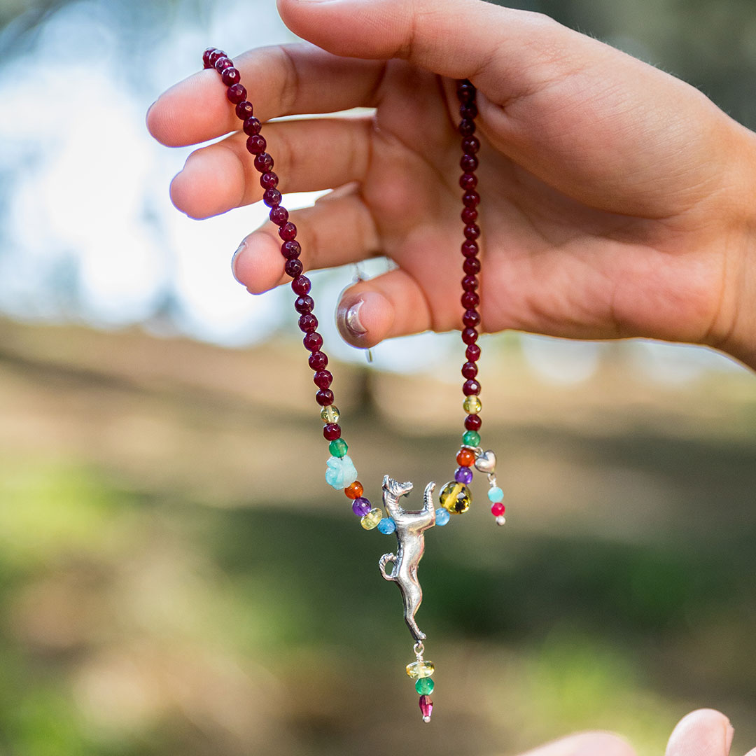 Collar Xoloescuincle
