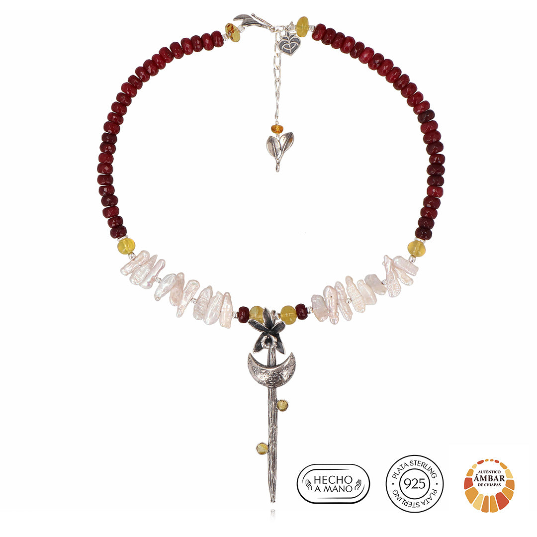Collar Encanto de Vaina