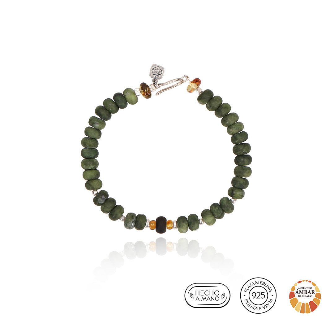 Pulsera Piedra Varia