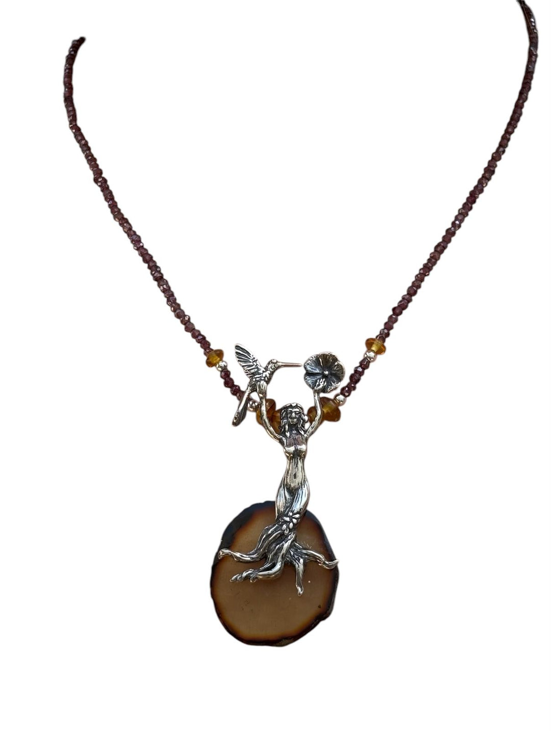 Collar Mujer Refugio