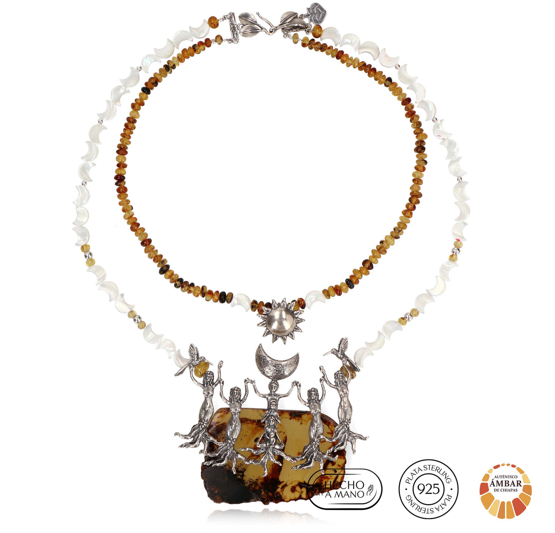 Ancestors Necklace