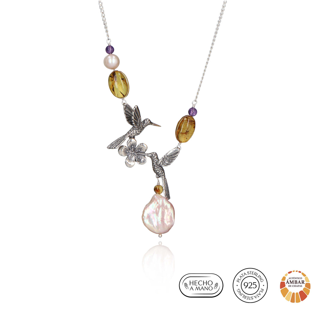 Nest of Tenderness Choker
