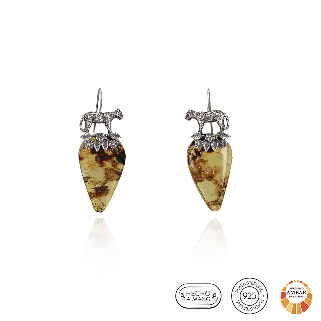Arete Balam sobre Ámbar