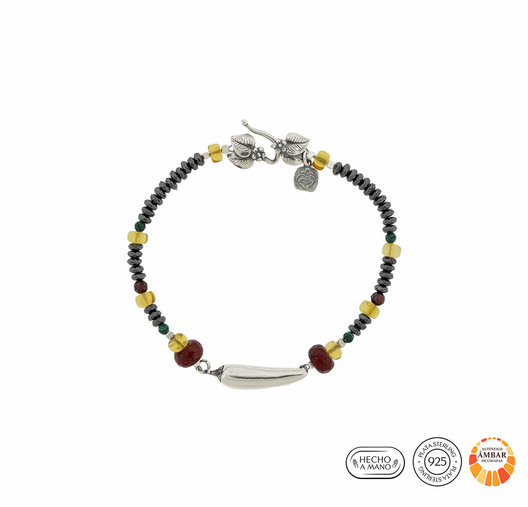 Pulsera Chile