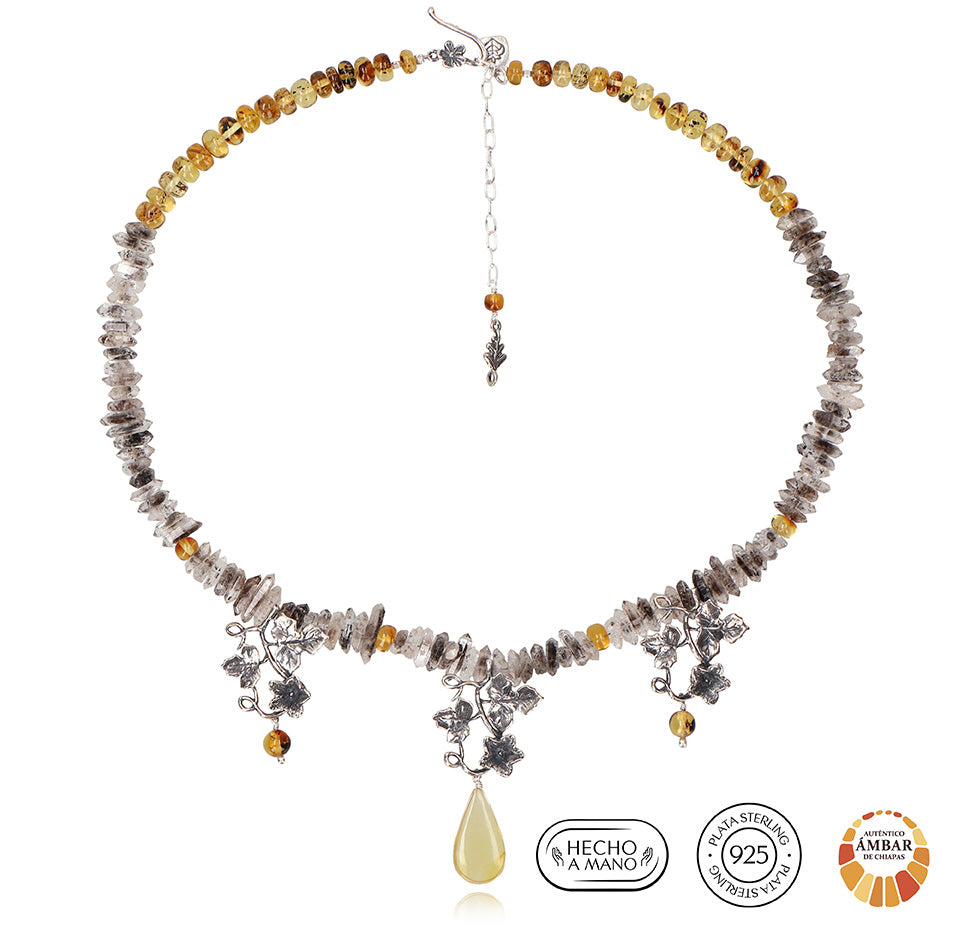 Collar Brisa de Otoño