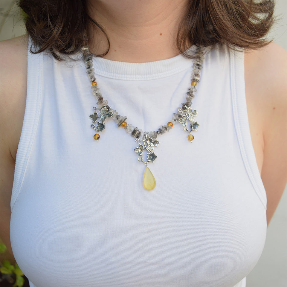 Collar Brisa de Otoño