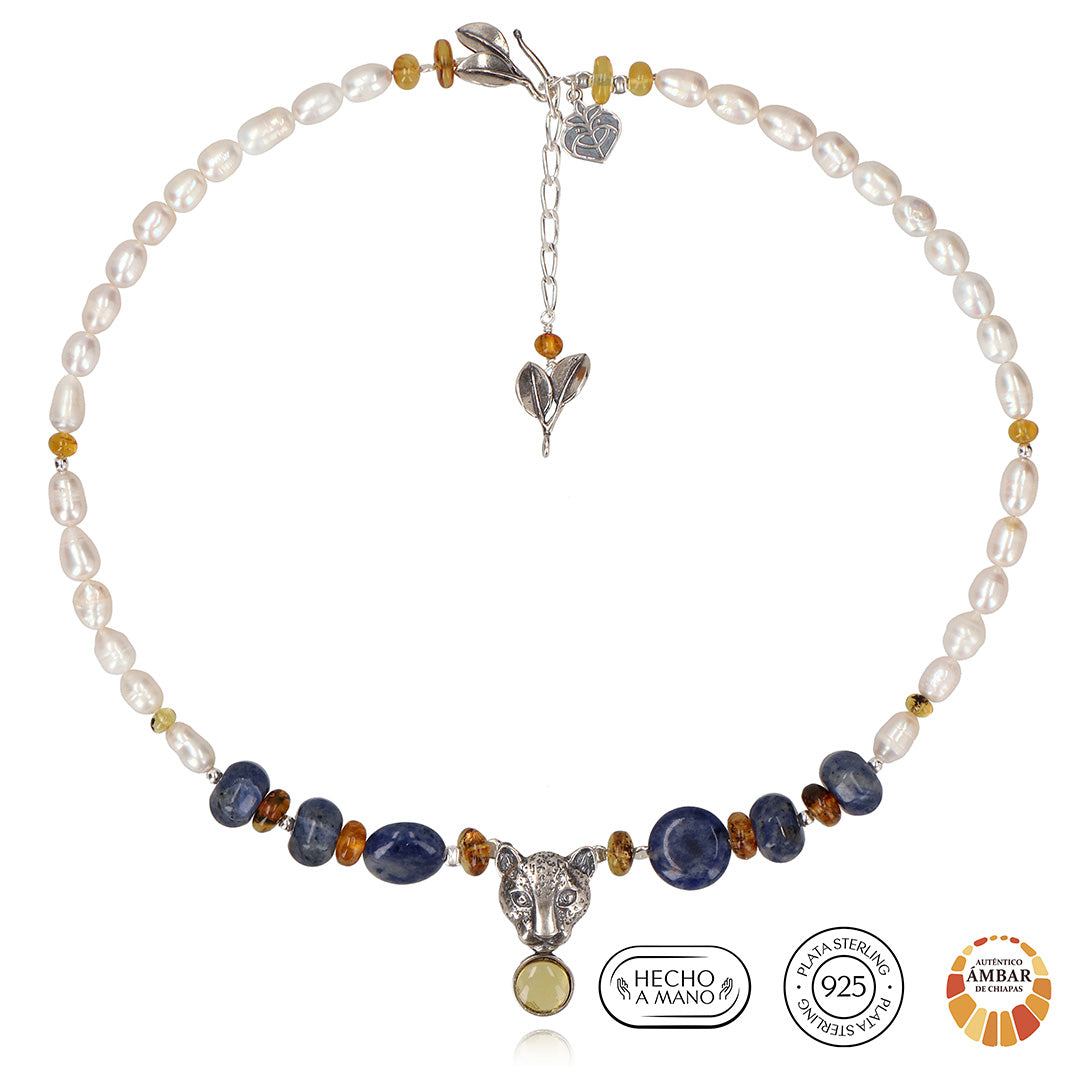 Collar Luz Felina