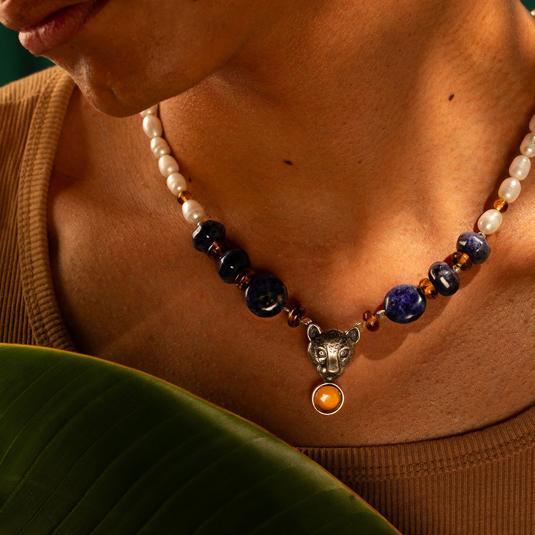 Collar Luz Felina