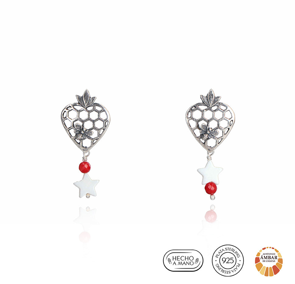 Arete Corazón Colmena