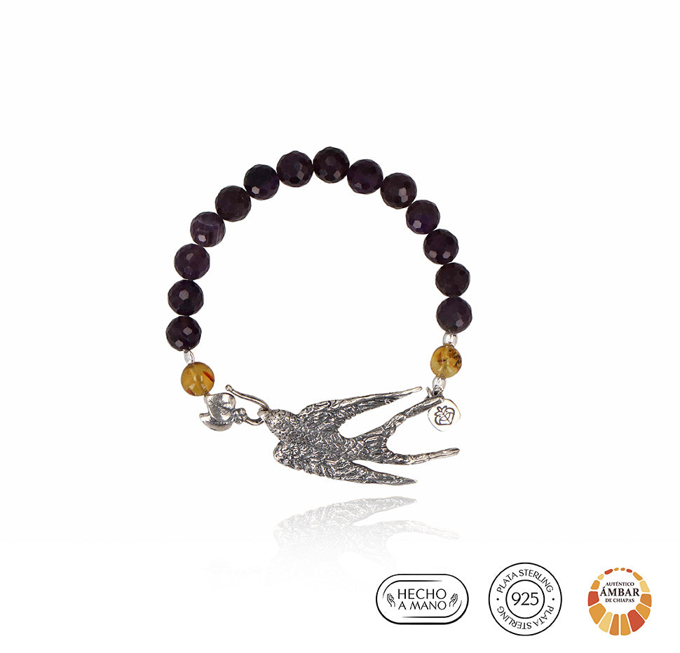Pulsera Ser vuelo