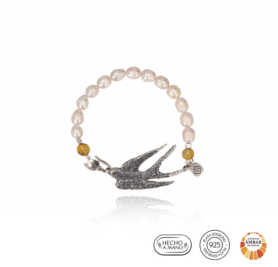 Pulsera Ser vuelo