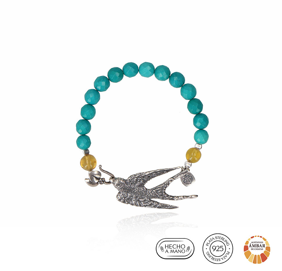 Pulsera Ser vuelo