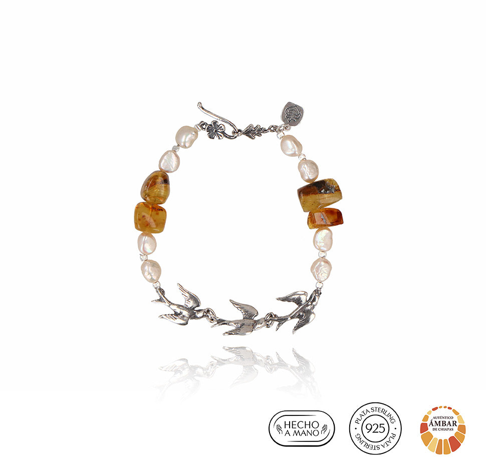 Pulsera Danza Compartida