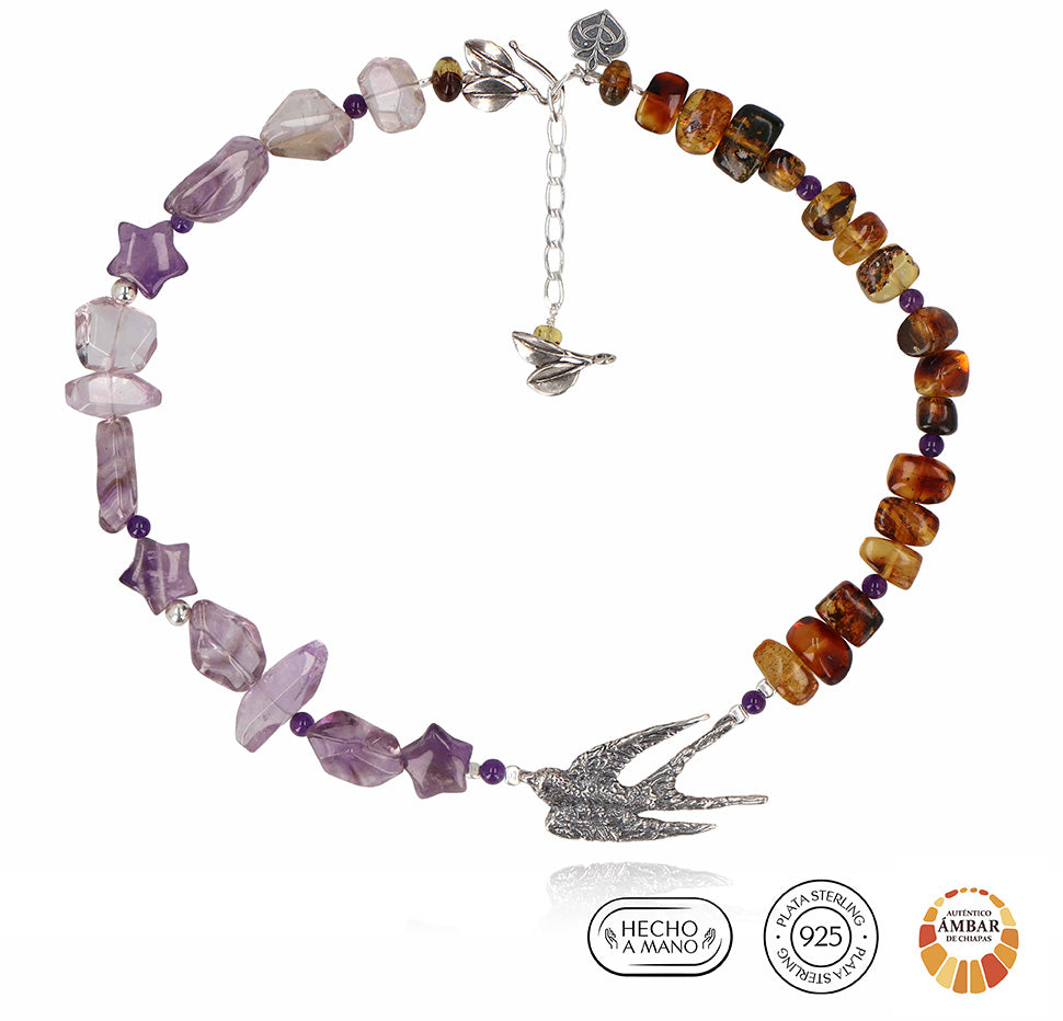 Collar Vuelo Propio