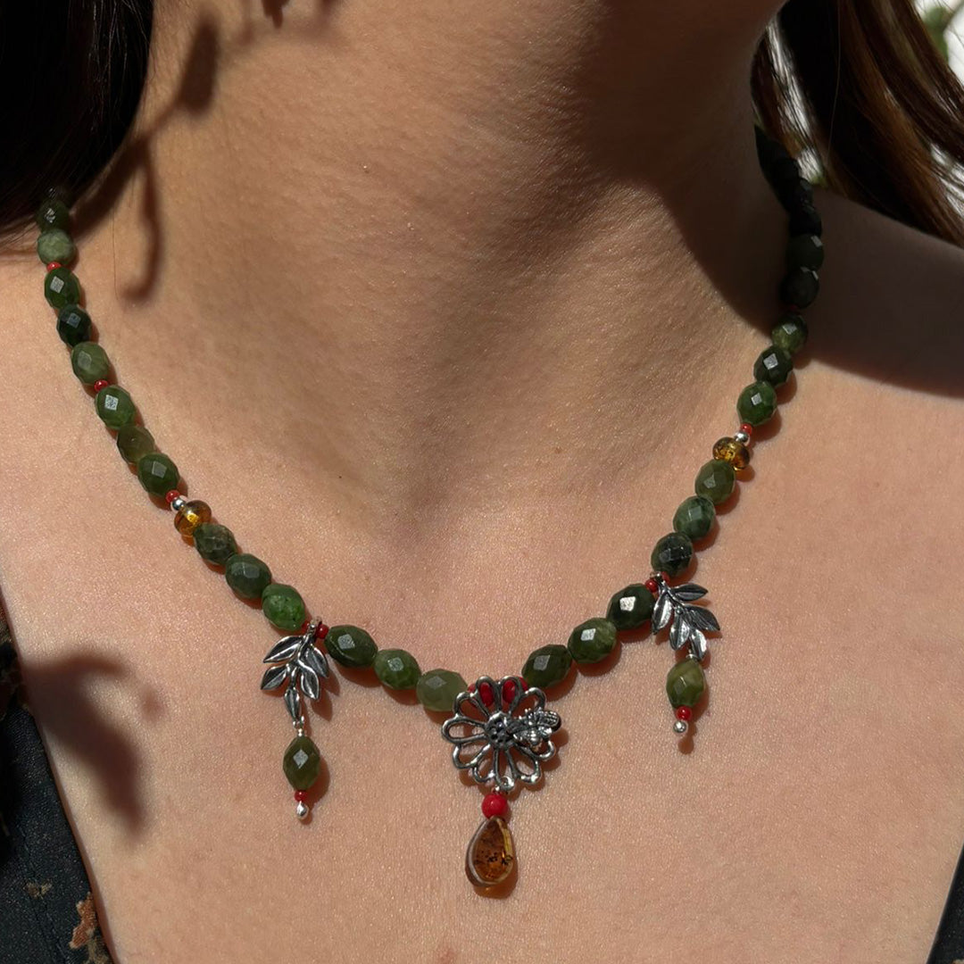 Collar Susurro interior