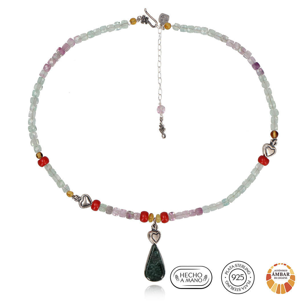 Collar Corazón de Armonía