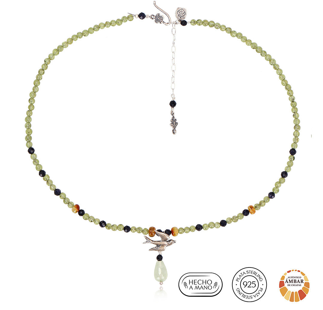 Collar Golondrina