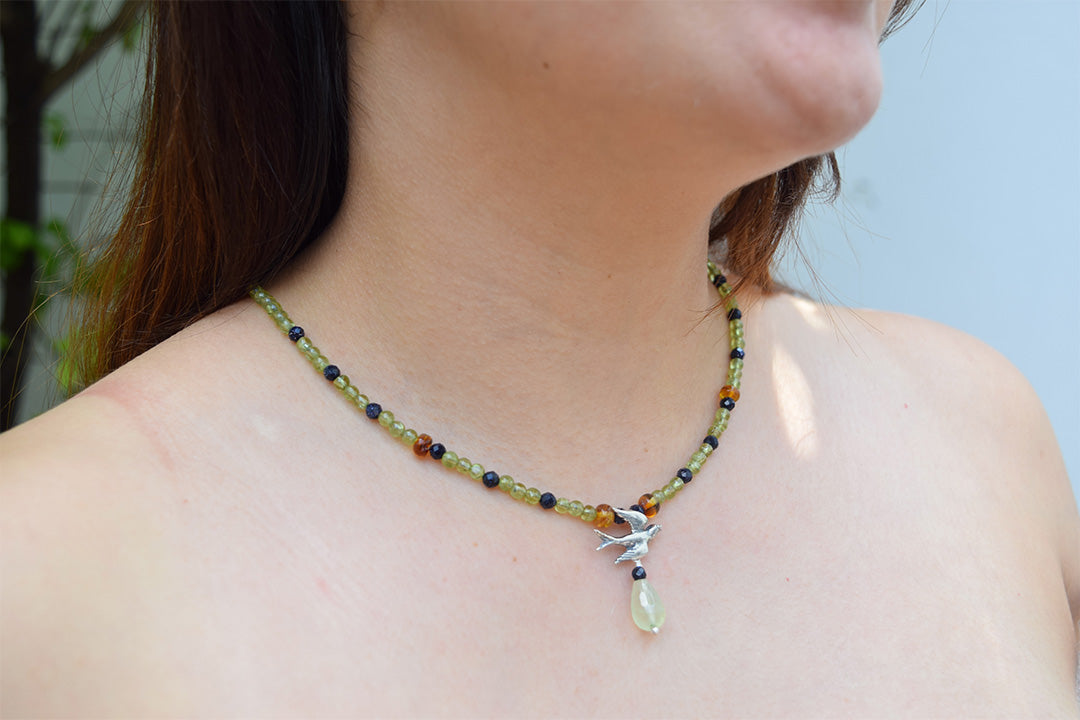 Collar Golondrina