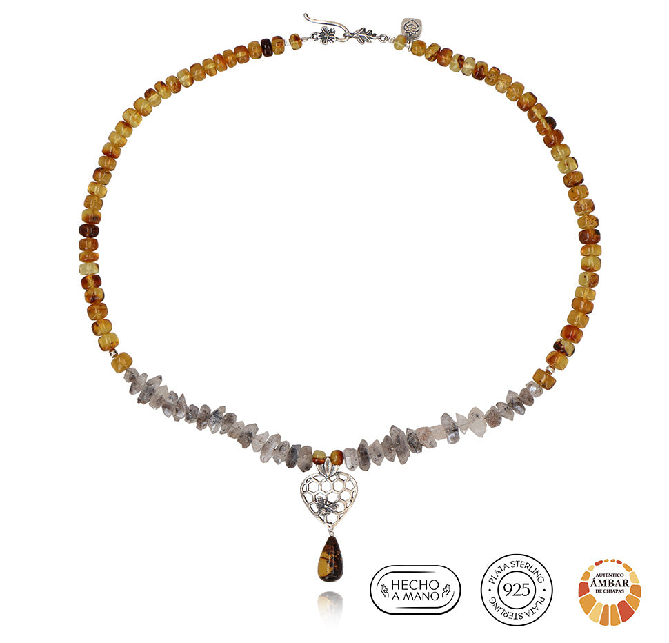 Collar Brillo del Alma