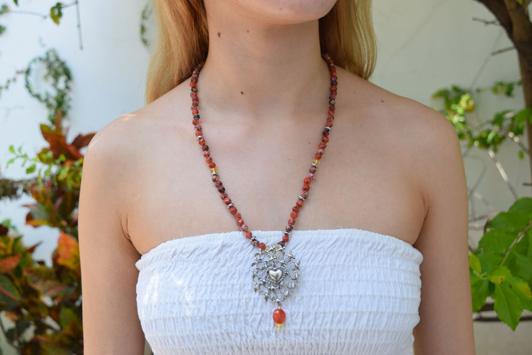 Collar Parvada de Amor
