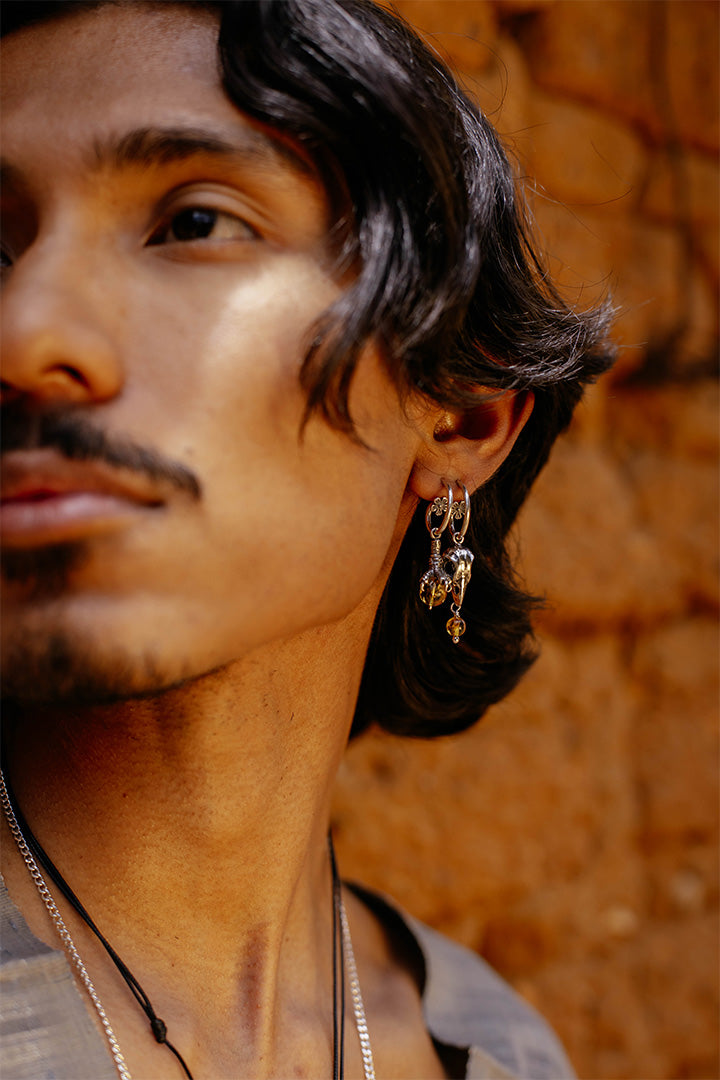 Aretes Renacer de las Cenizas