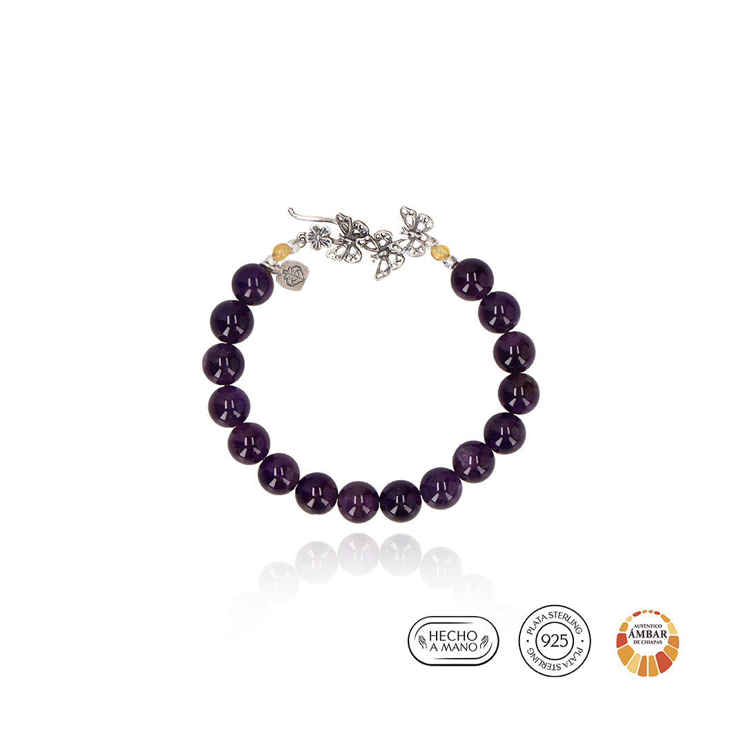 Pulsera Aire Símbolo de Libertad