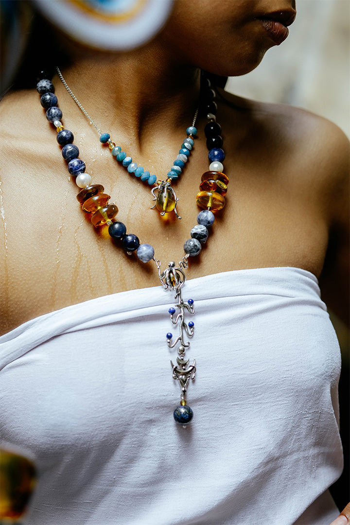 Collar Pulpo Resiliente