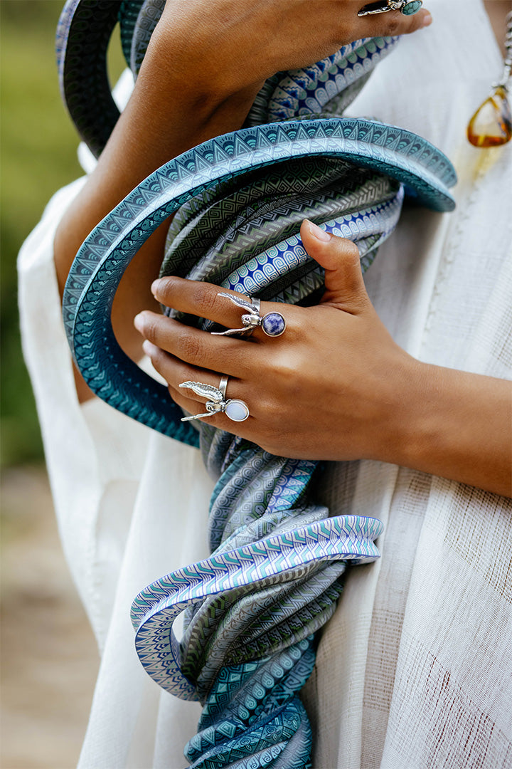 Anillo Búho de la Sabiduría