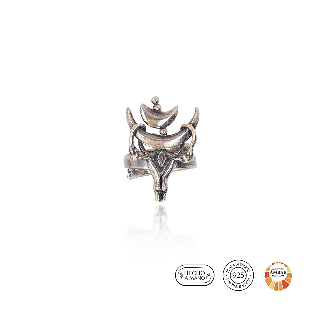 Anillo Fuerza Creadora