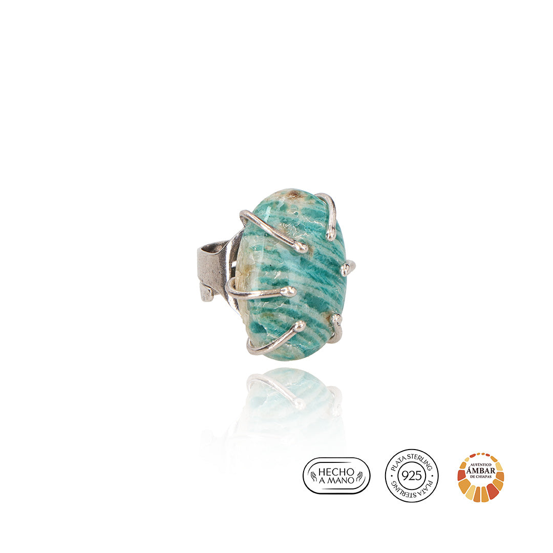 Anillo Abrazar lo Divino