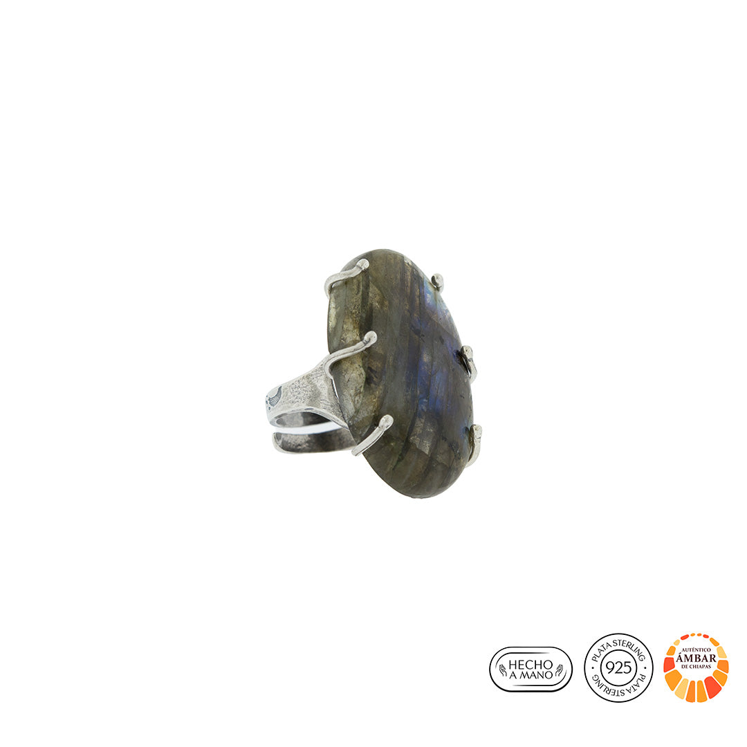 Anillo Abrazar lo Divino