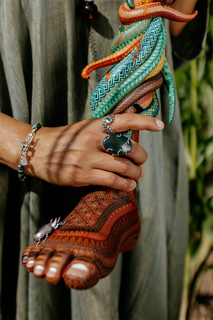 Anillo Madre Tierra