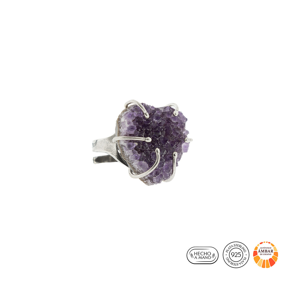 Anillo Abrazar la Libertad