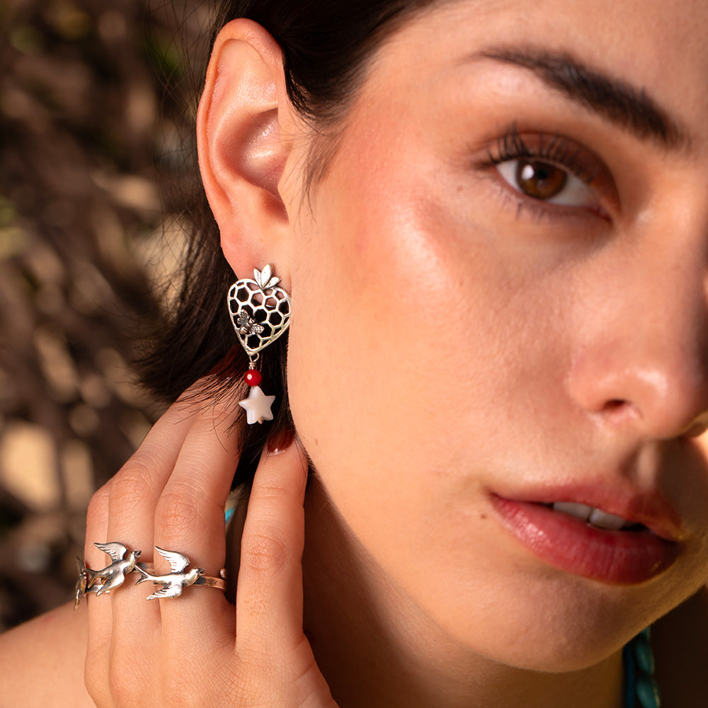 Arete Corazón Colmena