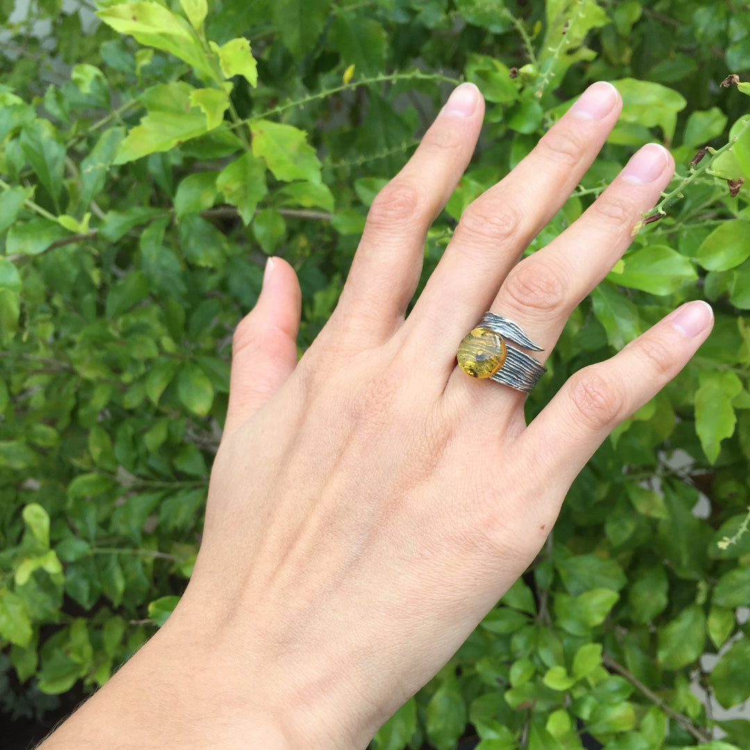 Corn Leaf Ring